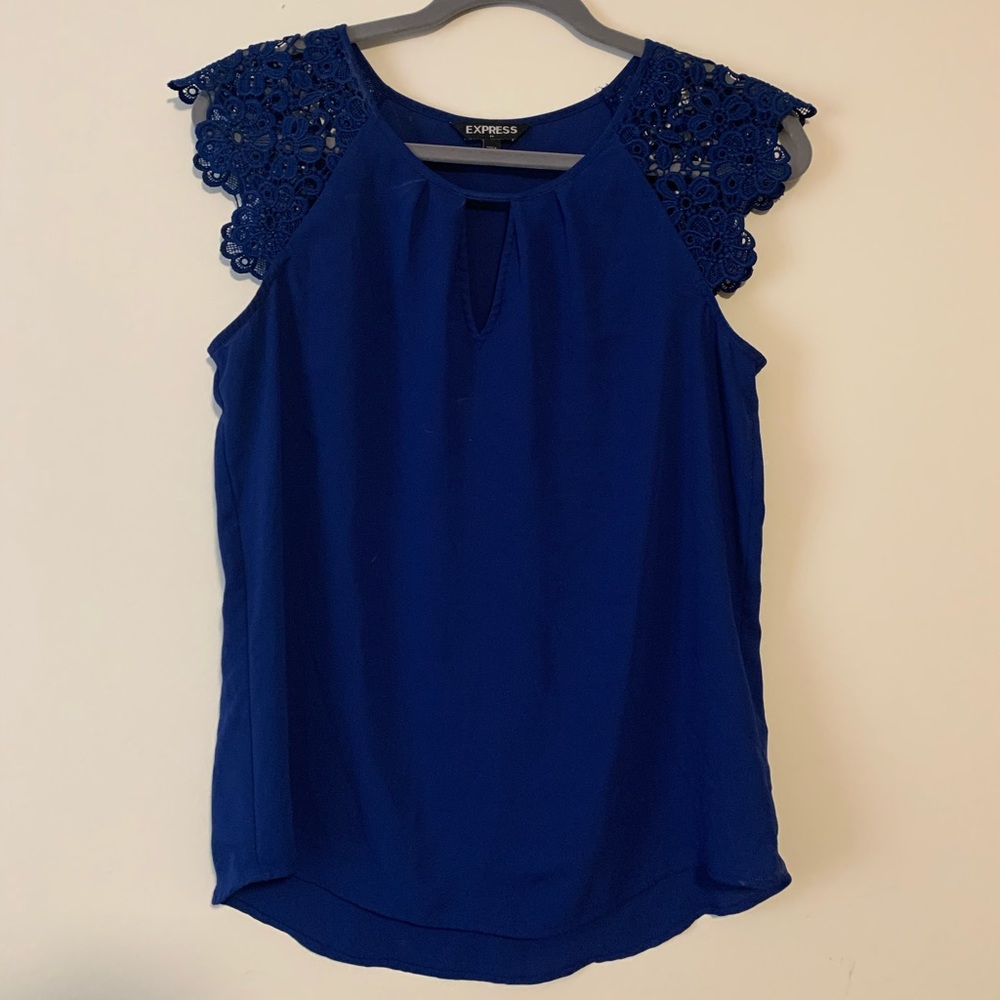Express Blouse